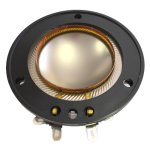 Sc Audio Replacment Diaphragm LP-0207 Titanium VC 51.2mm 8ohm Kapton 
